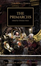 Cover art for The Primarchs (Horus Heresy)