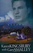 Cover art for Return (Redemption Series-Baxter 1, Book 3)