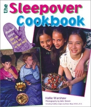 Cover art for The Sleepover Cookbook