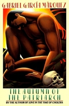 Cover art for The Autumn of the Patriarch