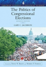 Cover art for Politics of Congressional Elections (Longman Classics in Political Science), The (7th Edition)
