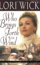 Cover art for Who Brings Forth the Wind (Kensington Chronicles, Book 3)