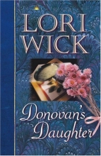 Cover art for Donovan's Daughter (Californians)