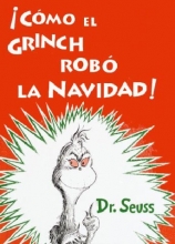 Cover art for  Cmo el Grinch rob la Navidad ! (Spanish Edition)
