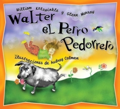 Cover art for Walter el perro pedorrero: Walter the Farting Dog, Spanish-Language Edition (Spanish Edition)