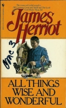 Cover art for All Things Wise and Wonderful