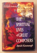 Cover art for The Spiritual Lives of Great Composers