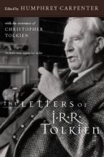 Cover art for The Letters of J.R.R. Tolkien