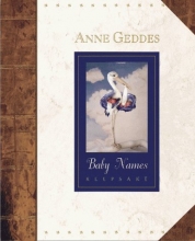Cover art for Baby Names Keepsake