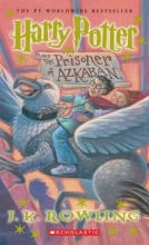 Cover art for Harry Potter and the Prisoner of Azkaban (Book 3)