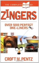 Cover art for The Complete Book of Zingers (Complete Book Of... (Tyndale House Publishers))