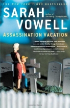 Cover art for Assassination Vacation
