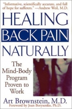 Cover art for Healing Back Pain Naturally: The Mind-Body Program Proven to Work