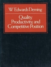 Cover art for Quality Productivity and Competitive Position