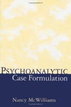 Cover art for Psychoanalytic Case Formulation