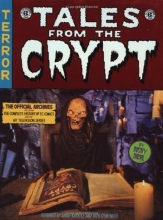 Cover art for Tales From The Crypt: The Official Archives Including the Complete History of EC Comics and the Hit Television Series