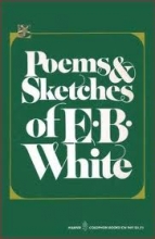 Cover art for Poems and Sketches