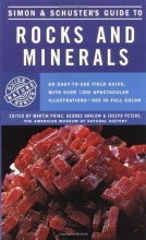 Cover art for Guide to Rocks & Minerals