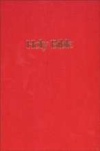 Cover art for NIV Ministry/Pew Bible