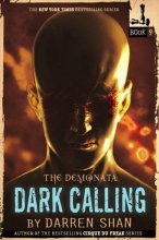 Cover art for The Demonata #9: Dark Calling