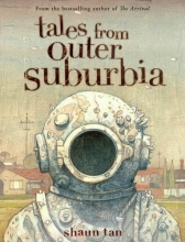 Cover art for Tales From Outer Suburbia