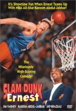 Cover art for Slam Dunk Ernest