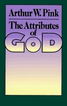 Cover art for The Attributes of God