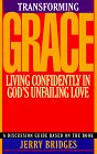 Cover art for Transforming Grace: Discussion Guide