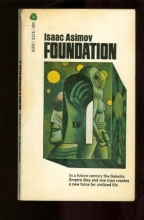 Cover art for Foundation (Foundation: Book 1)
