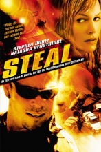 Cover art for Steal