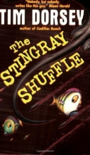 Cover art for The Stingray Shuffle