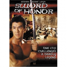 Cover art for Sword of Honor