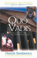 Cover art for Quo Vadis (Great Stories)