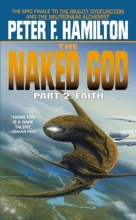 Cover art for The Naked God, Part 2: Faith