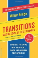 Cover art for Transitions: Making Sense of Life's Changes, Revised 25th Anniversary Edition