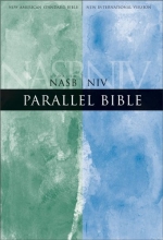 Cover art for Updated NASB/NIV Parallel Bible
