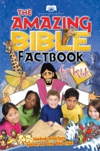 Cover art for The Amazing Bible Factbook for Kids
