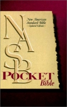 Cover art for NASB Pocket Bible