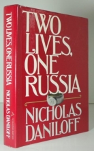 Cover art for Two Lives, One Russia