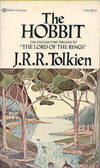 Cover art for The Hobbit