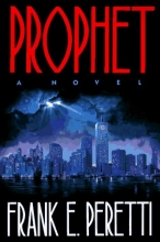 Cover art for Prophet: A Novel