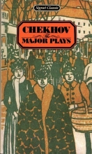 Cover art for The Major Plays (Signet classics)