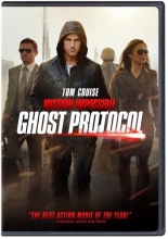 Cover art for Mission: Impossible--Ghost Protocol