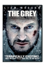 Cover art for The Grey