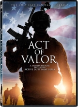 Cover art for Act of Valor