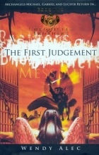 Cover art for Messiah, the First Judgement (Chronicles of Brothers) (The Chronicles of Brothers)