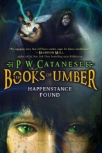 Cover art for Happenstance Found (The Books of Umber)