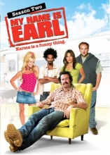 Cover art for My Name Is Earl: Season 2