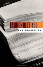 Cover art for Fahrenheit 451 (Spanish Edition) (Vintage Espanol)