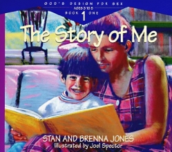 Cover art for The Story of Me (God's Design for Sex)